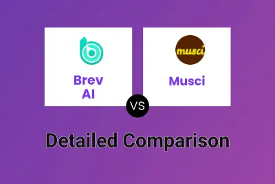 Brev AI vs Musci