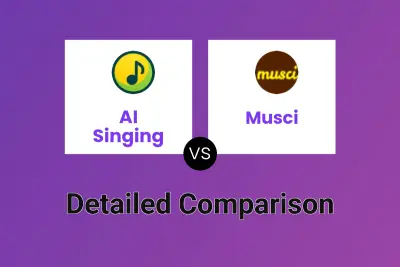 AI Singing vs Musci
