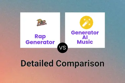 Rap Generator vs Generator AI Music