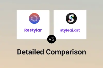 Restylar vs styleai.art