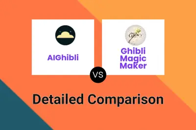 AIGhibli vs Ghibli Magic Maker