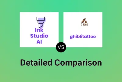 Ink Studio AI vs ghiblitattoo