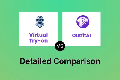 Virtual Try-on vs OutfitAI