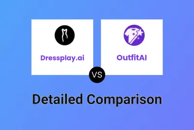 Dressplay.ai vs OutfitAI