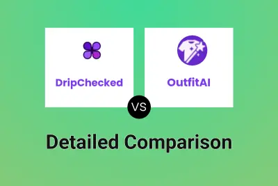 DripChecked vs OutfitAI