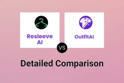 Resleeve AI vs OutfitAI
