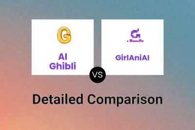 AI Ghibli vs GirlAniAI