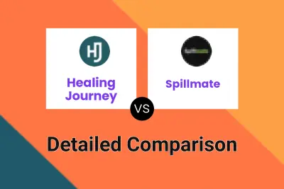 Healing Journey vs Spillmate