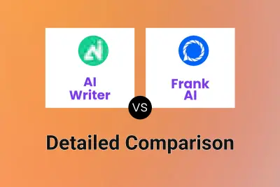 AI Writer vs Frank AI