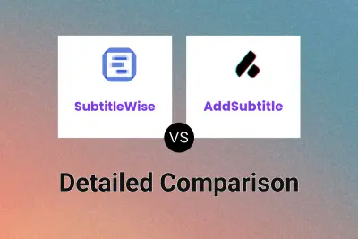 SubtitleWise vs AddSubtitle
