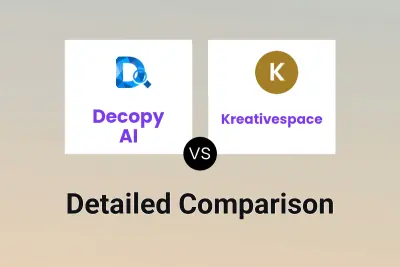 Decopy AI vs Kreativespace