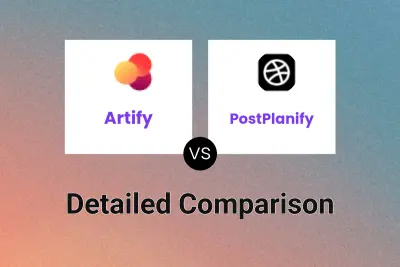 Artify vs PostPlanify