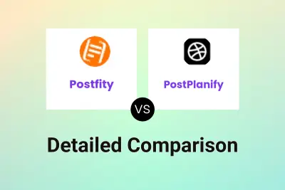 Postfity vs PostPlanify