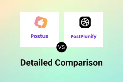Postus vs PostPlanify