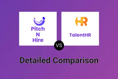 Pitch N Hire vs TalentHR
