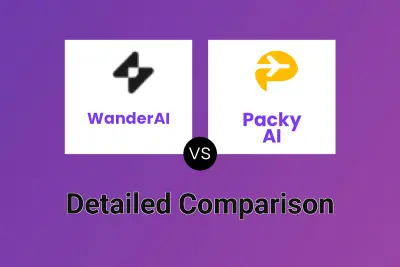 WanderAI vs Packy AI