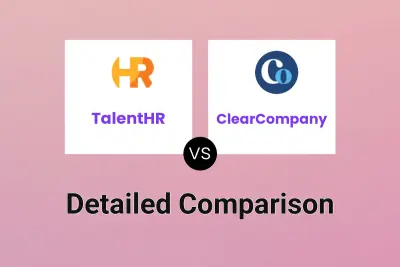 TalentHR vs ClearCompany