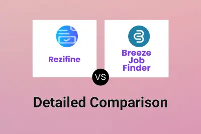 Rezifine vs Breeze Job Finder