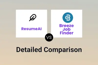 ResumeAI vs Breeze Job Finder