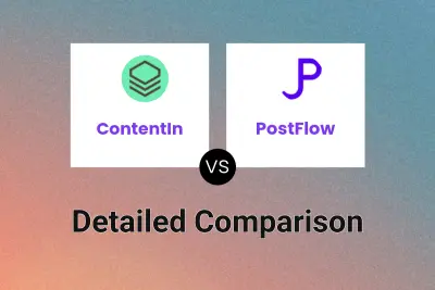 ContentIn vs PostFlow