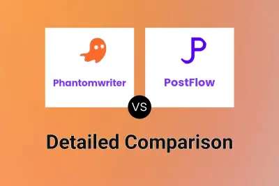 Phantomwriter vs PostFlow