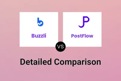 Buzzli vs PostFlow