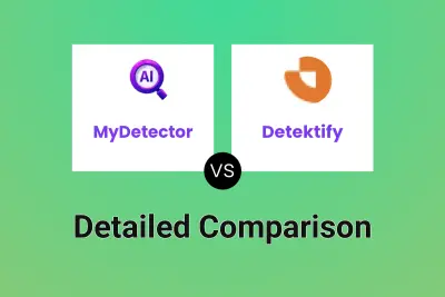 MyDetector vs Detektify
