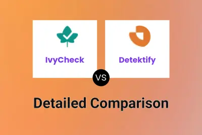 IvyCheck vs Detektify