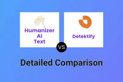 Humanizer AI Text vs Detektify