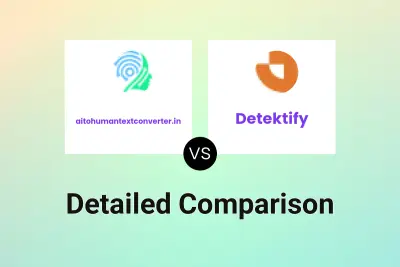 aitohumantextconverter.in vs Detektify
