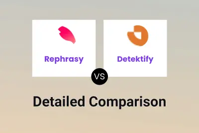 Rephrasy vs Detektify