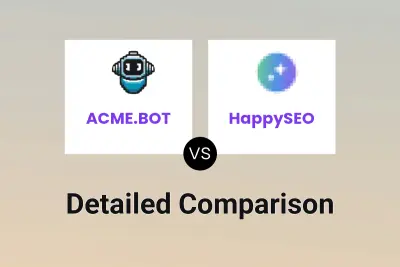 ACME.BOT vs HappySEO