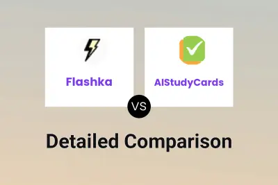 Flashka vs AIStudyCards