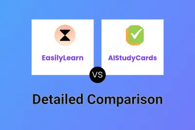 EasilyLearn vs AIStudyCards