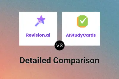 Revision.ai vs AIStudyCards
