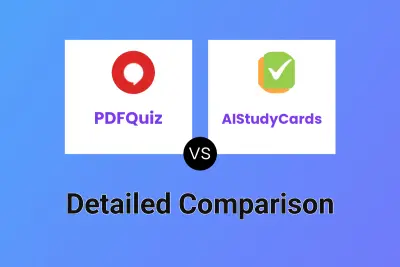 PDFQuiz vs AIStudyCards