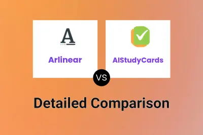 Arlinear vs AIStudyCards