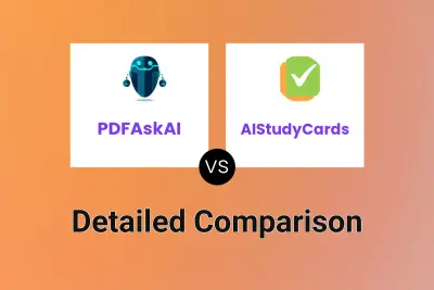 PDFAskAI vs AIStudyCards