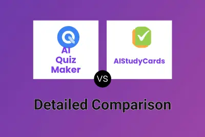 AI Quiz Maker vs AIStudyCards