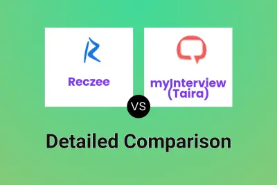 Reczee vs myInterview (Taira)