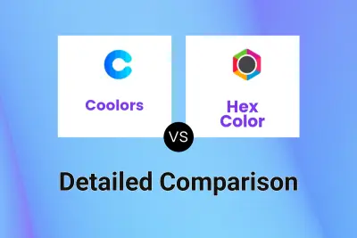 Coolors vs Hex Color
