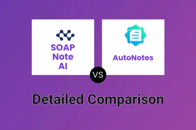 SOAP Note AI vs AutoNotes