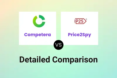 Competera vs Price2Spy