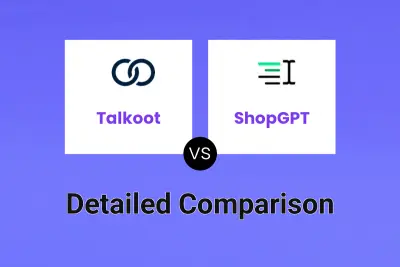 Talkoot vs ShopGPT