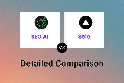 SEO.AI vs Seio