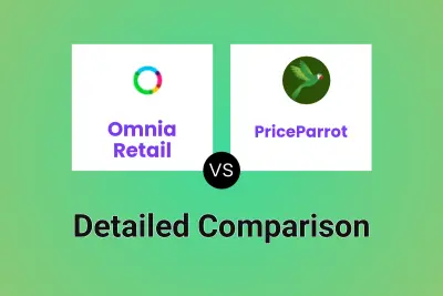 Omnia Retail vs PriceParrot
