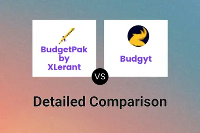 BudgetPak by XLerant vs Budgyt
