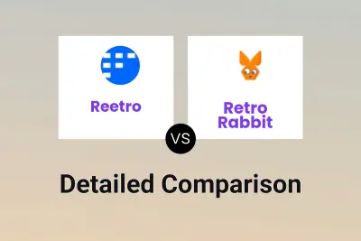 Reetro vs Retro Rabbit