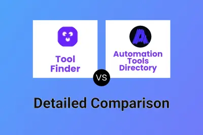 Tool Finder vs Automation Tools Directory