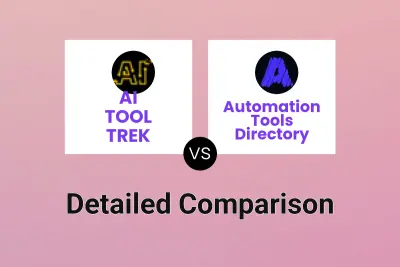 AI TOOL TREK vs Automation Tools Directory